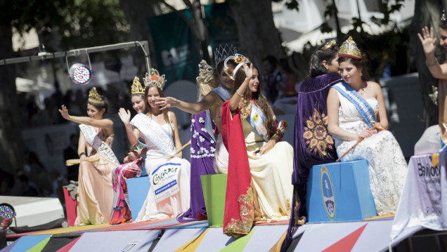 imagen Seguí en vivo el Carrusel de las Reinas