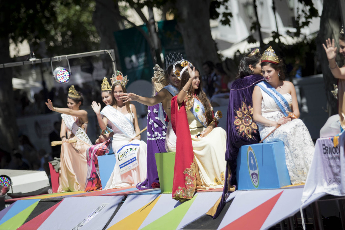 imagen Seguí en vivo el Carrusel de las Reinas