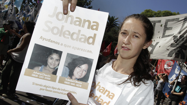imagen Todas y todos somos Johana Chacón