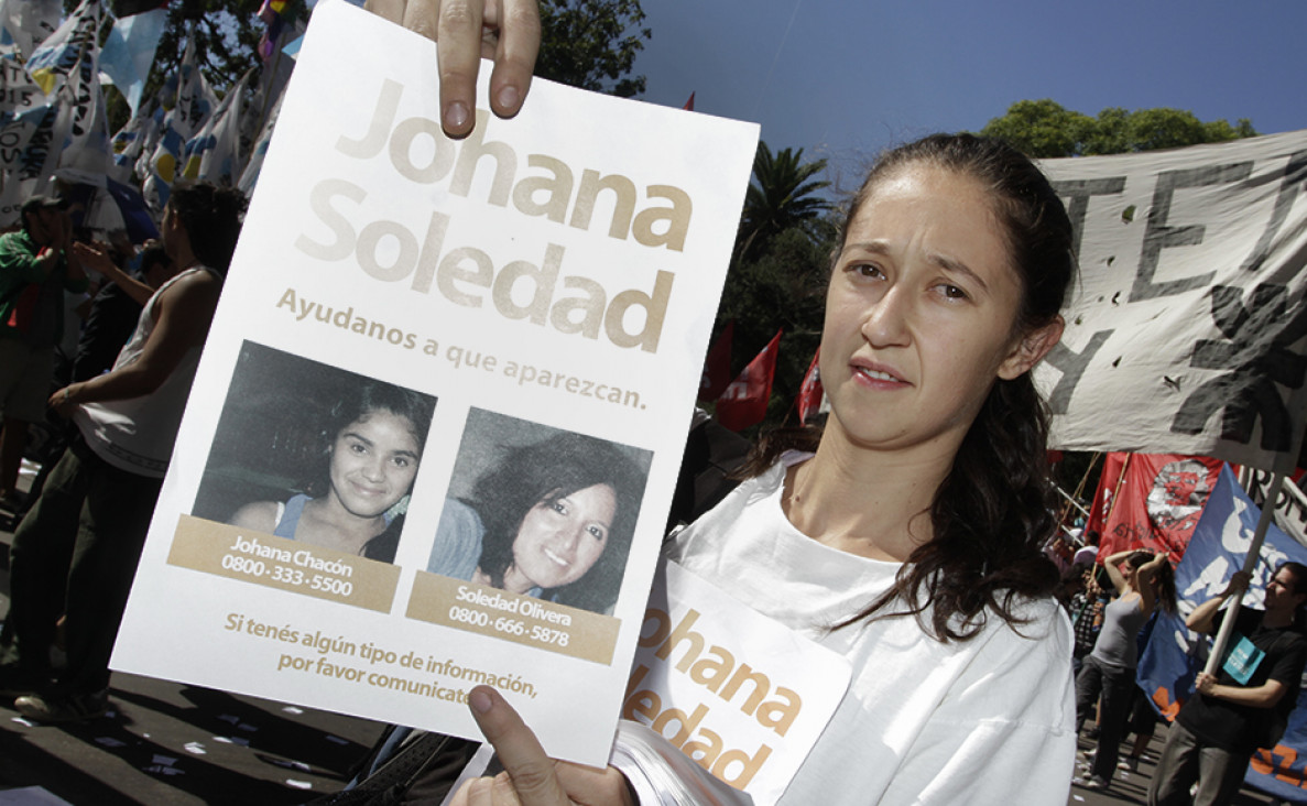 imagen Todas y todos somos Johana Chacón