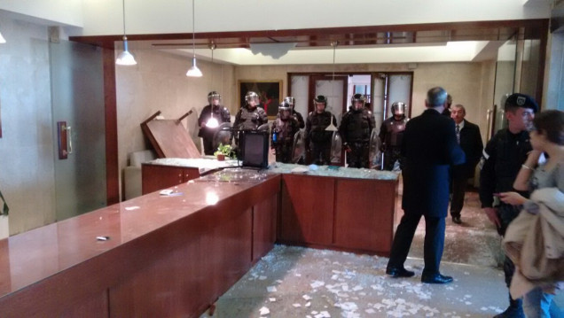 imagen El cuarto de la pelea