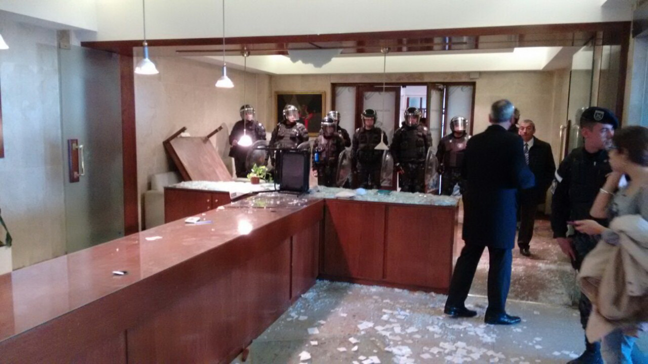 imagen El cuarto de la pelea