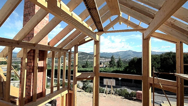 imagen Superar barreras culturales, clave para desarrollar la construcción de casas en madera
