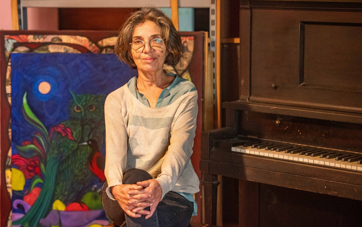imagen Casa Serú, un refugio y hospedaje donde se vive, se practica y se respira arte