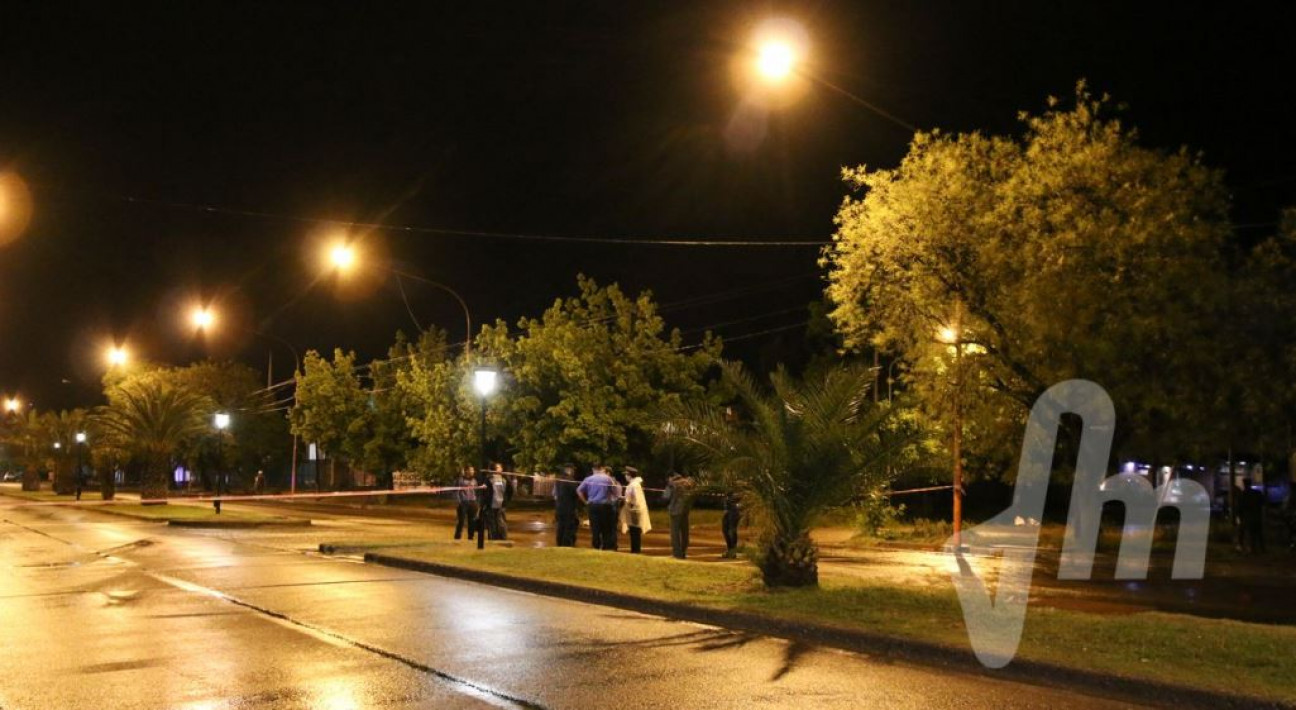 imagen San Rafael: un hombre le fracturó el cráneo a su expareja