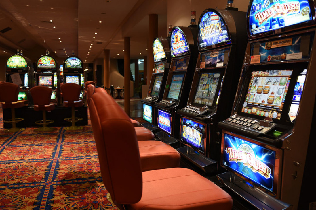 imagen El cierre del casino Cóndor será definitivo