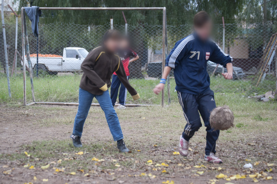 imagen Comunidad Trinitaria: se duplicó el número de personas que asisten al comedor