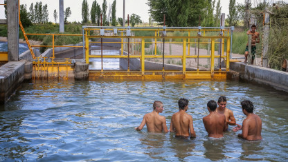 imagen Cauces de agua