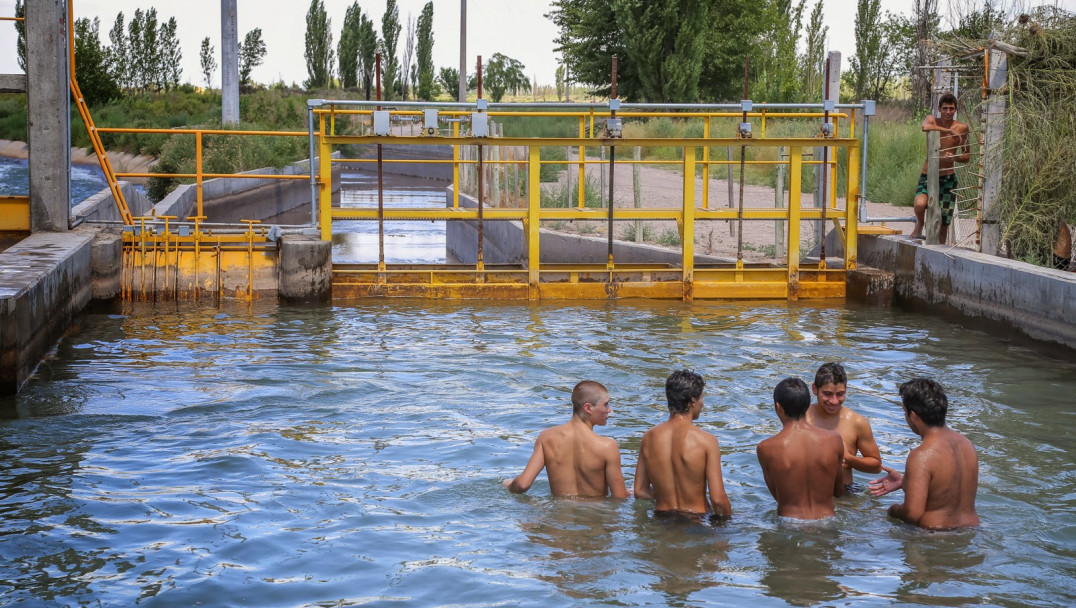 imagen Cauces de agua