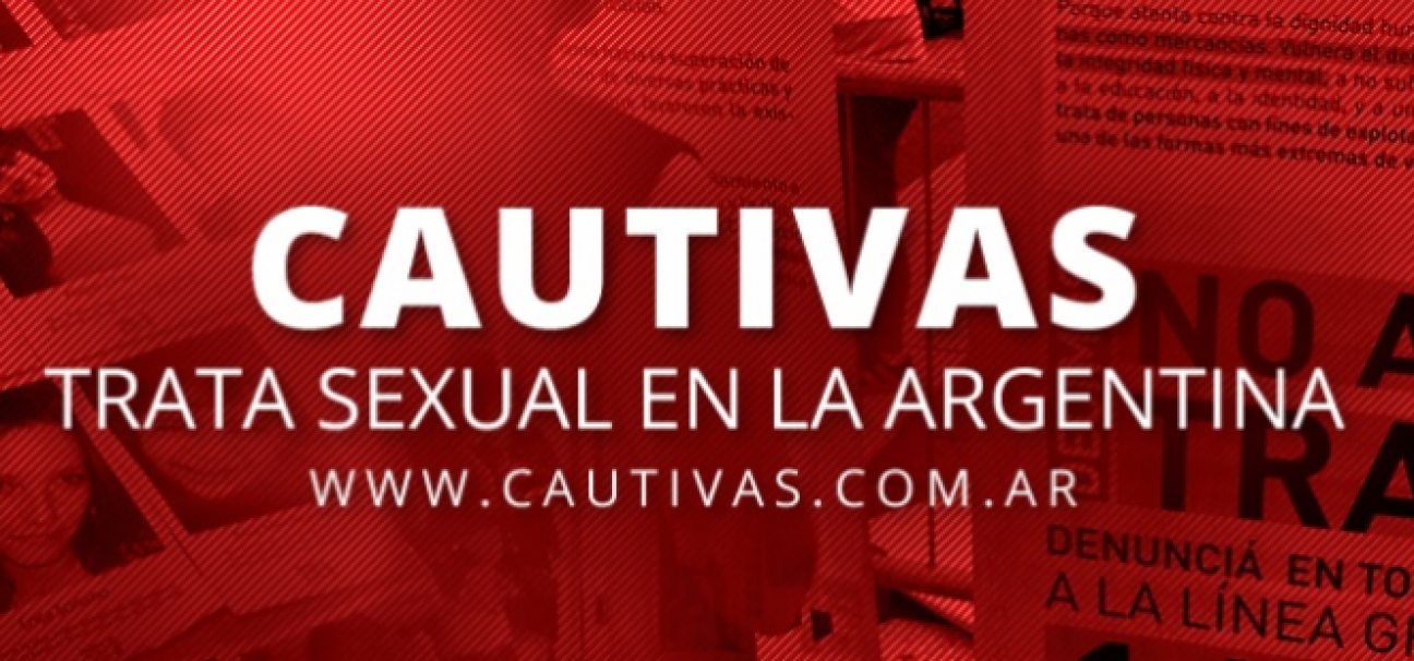 imagen Cautivas: el documental sobre las redes de trata en Argentina
