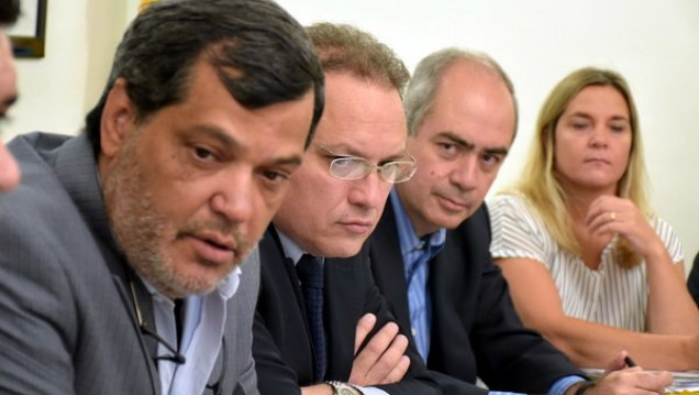 imagen La emergencia en seguridad, en veremos por falta de acuerdo
