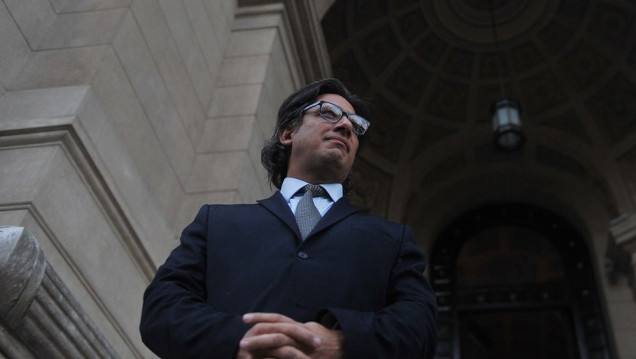 imagen La informatización de la Justicia, uno de los pedidos del Gobierno a la Corte