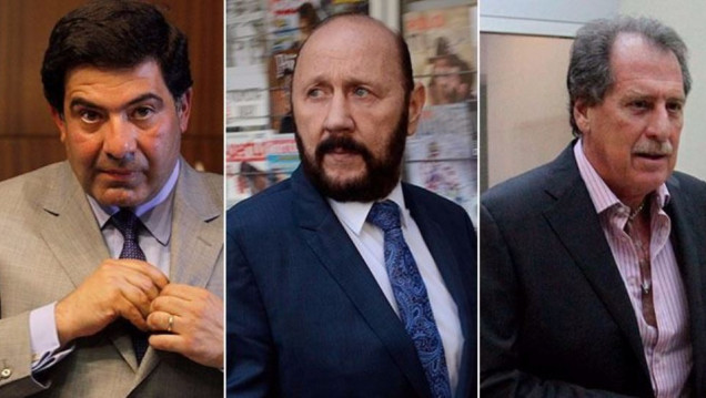 imagen Ciccone: indagarán a Echegaray, a los banqueros Moneta y Brito, y a Insfrán