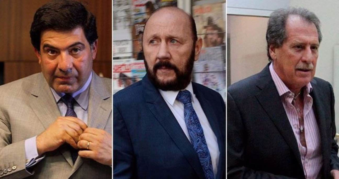 imagen Ciccone: indagarán a Echegaray, a los banqueros Moneta y Brito, y a Insfrán