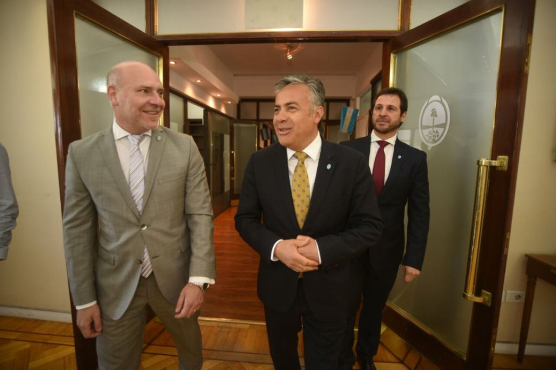 imagen El Gobierno abrirá paritarias para recomponer sueldos