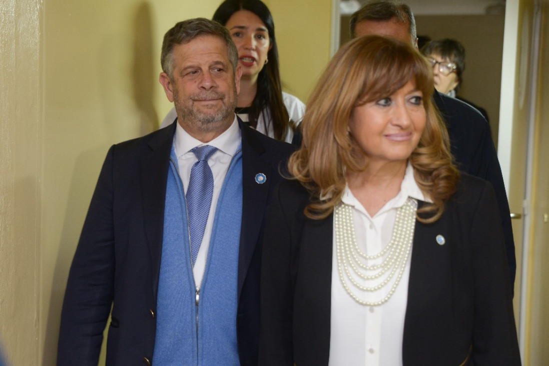 imagen Mendoza: Salud quiere derogar la ley que prohíbe el misoprostol 
