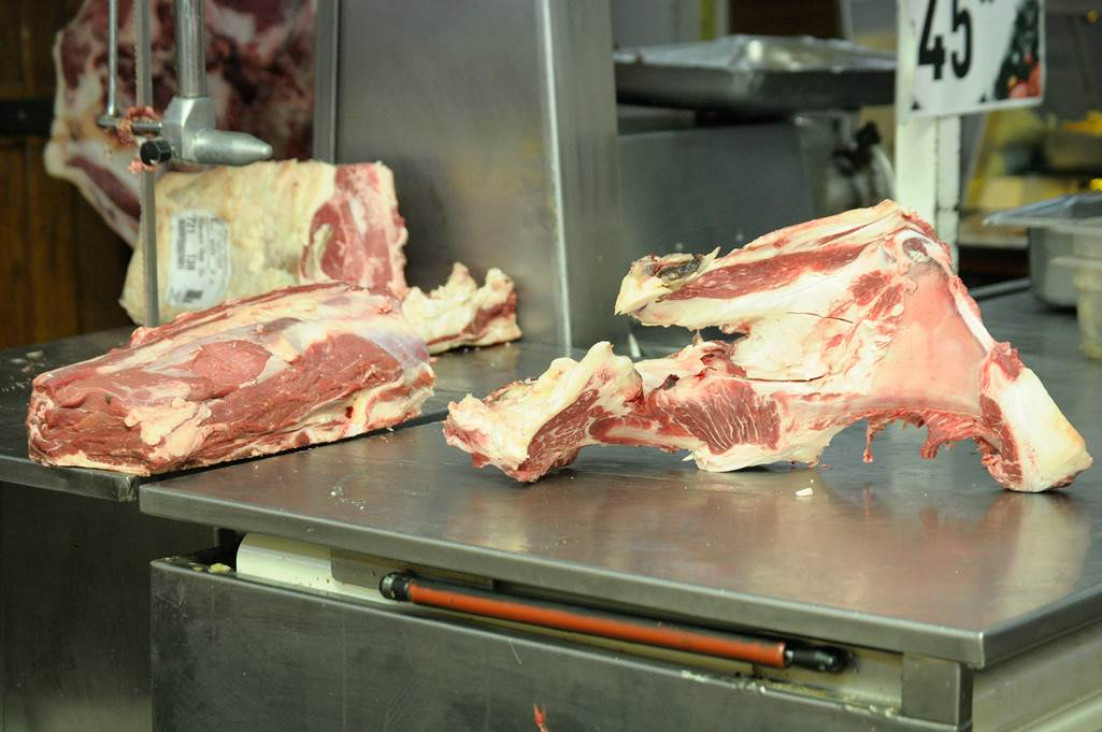 imagen La carne, cada vez más cara en Mendoza