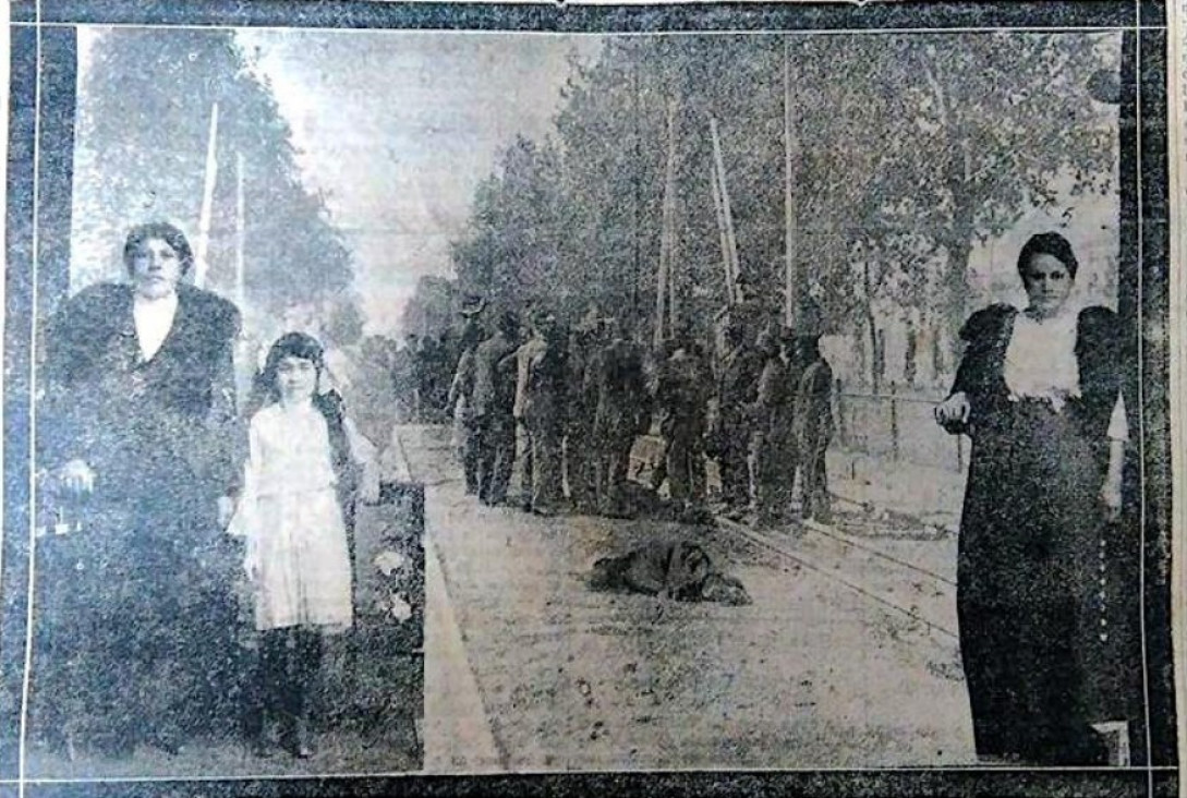 imagen Adela y Josefina, las huelguistas que hicieron historia en el movimiento obrero de Mendoza