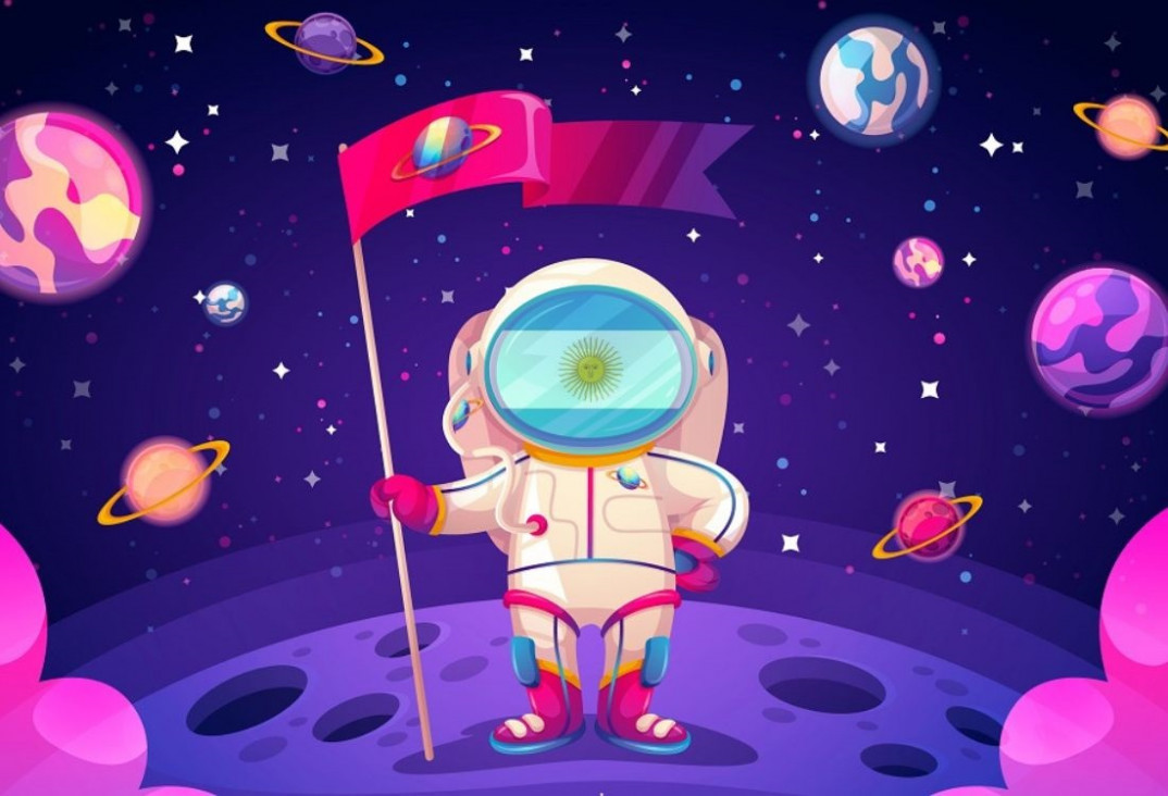 imagen El proyecto Artemis y el rol de la Argentina en la conquista del espacio 