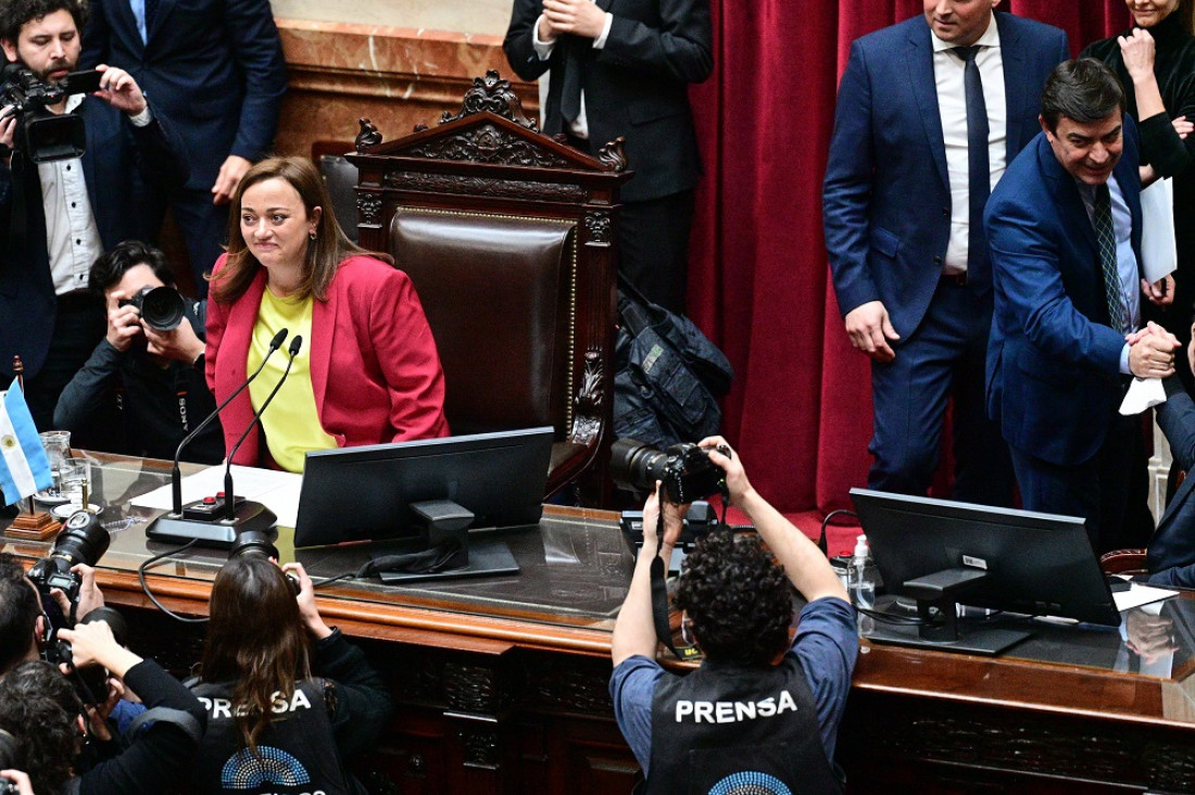 imagen "Disciplinar y negar el acceso igualitario": los objetivos de la violencia de género en la política