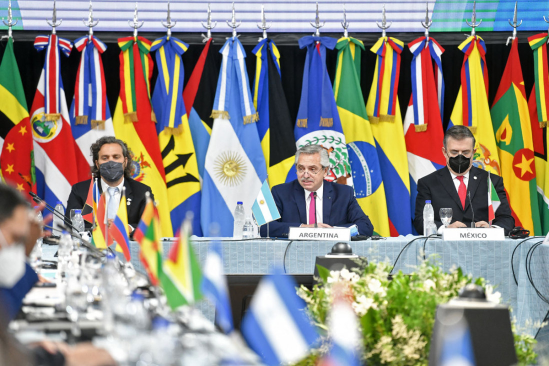 imagen Cuáles son las claves de la Cumbre de la Celac y para qué sirve este foro