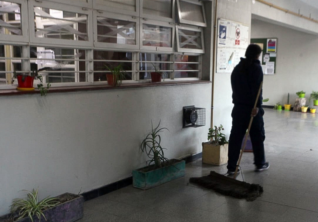 imagen Habló el celador de Murialdo acusado de abuso y defendió su inocencia