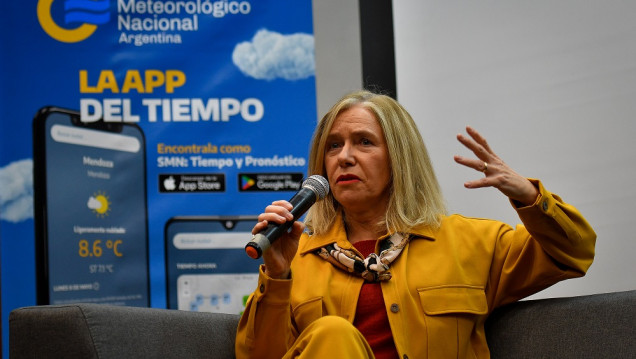 imagen  "No hay plan B para combatir la acción climática porque no hay planeta B"