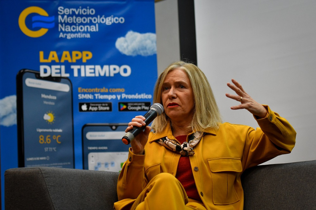imagen  "No hay plan B para combatir la acción climática porque no hay planeta B"
