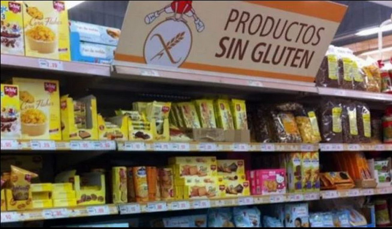 imagen El 75 % de los celíacos no sabe que tiene la enfermedad
