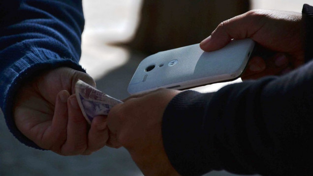imagen Los celulares robados ya no funcionarán en ninguna red del país