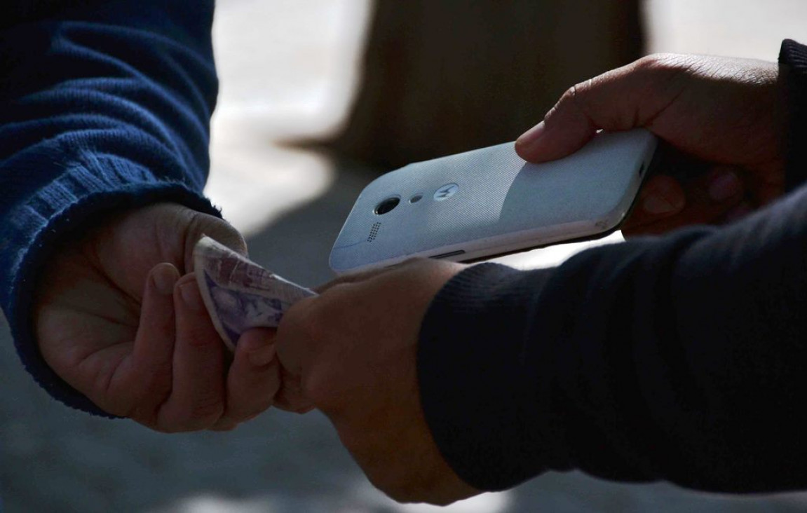 imagen Los celulares robados ya no funcionarán en ninguna red del país