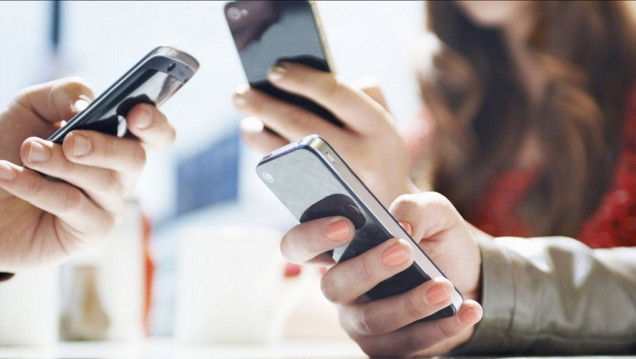 imagen El 87 % de los argentinos accede a Internet con un smartphone