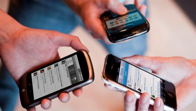 imagen Habilitaron el ingreso de celulares y computadoras sin tener que declararlos