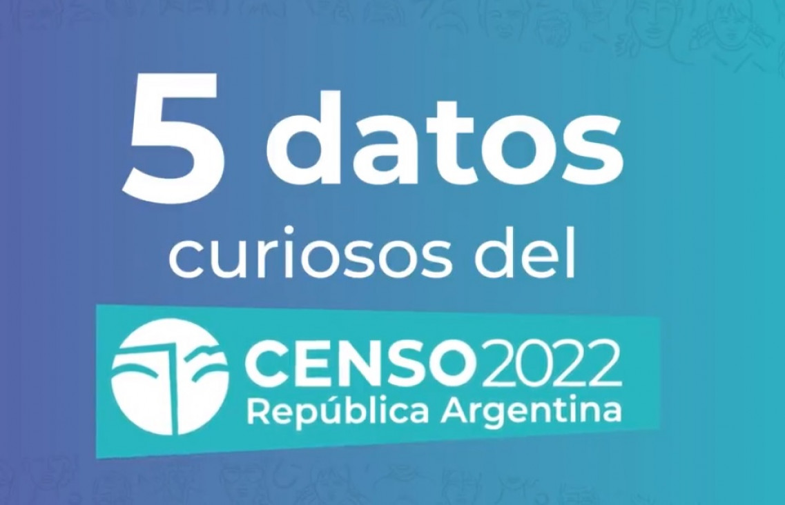 imagen Cinco datos curiosos del Censo: cuántas personas viven en la Antártida