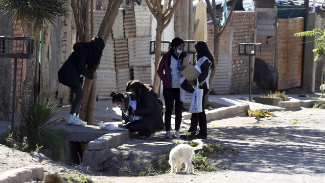 imagen El censo en Mendoza fue más ágil porque el 43% de población realizó la opción digital