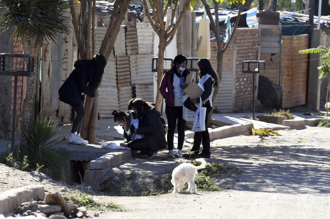 imagen El censo en Mendoza fue más ágil porque el 43% de población realizó la opción digital