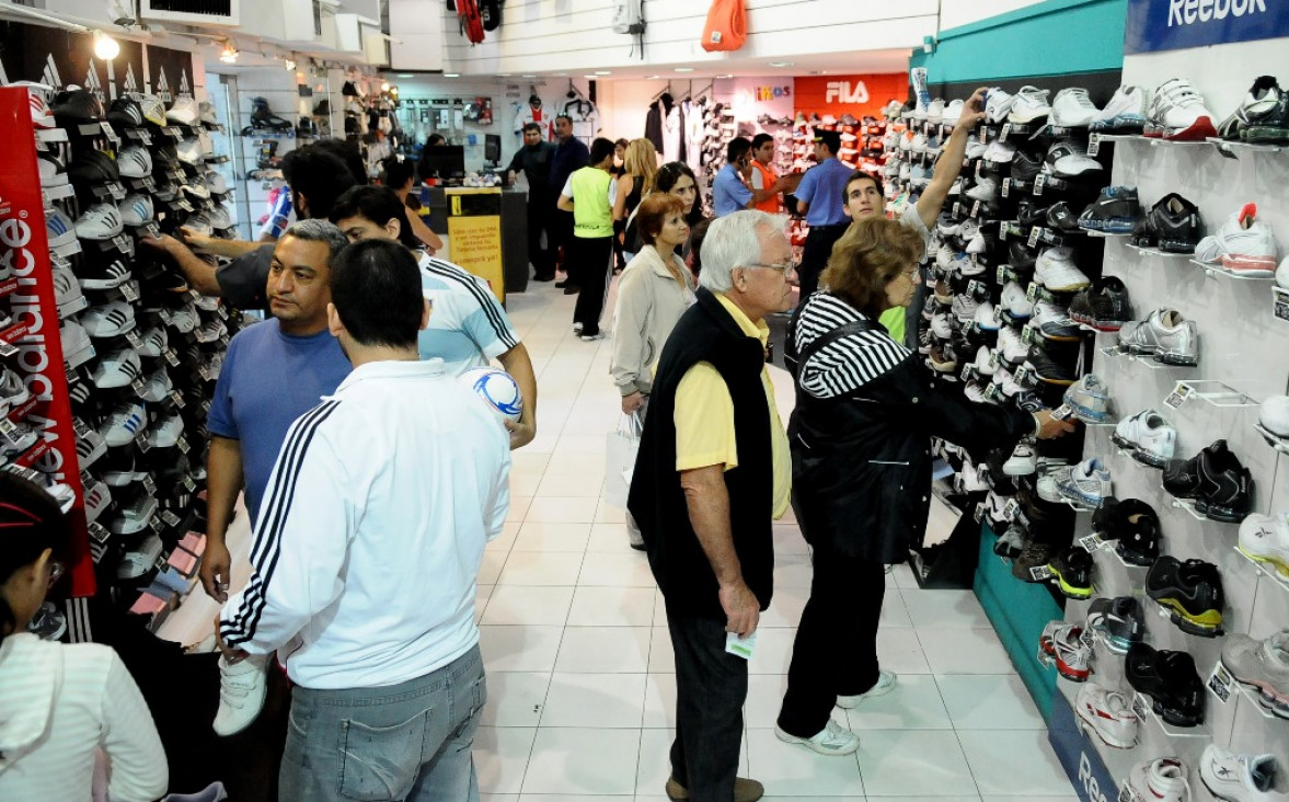 imagen Los comercios de Mendoza buscan adherir a la Semana de la Moda