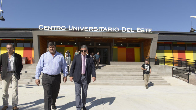 imagen Para Pizzi el cambio de Gobierno no influirá en el presupuesto universitario
