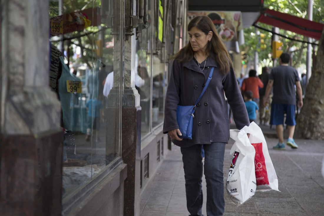imagen Los comercios estarán cerrados este lunes 25 