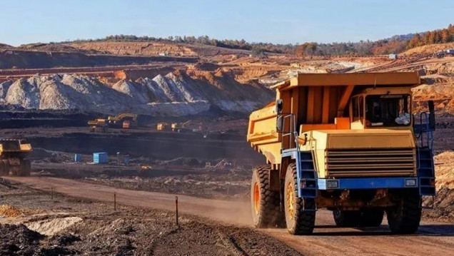 imagen Cerro Amarillo: industriales apoyan y "presionan" para que el proyecto se apruebe en la Legislatura