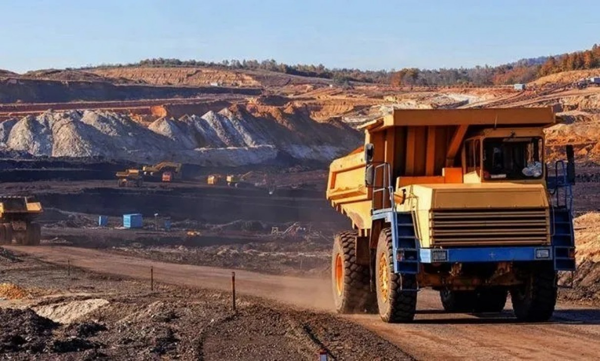 imagen Cerro Amarillo: industriales apoyan y "presionan" para que el proyecto se apruebe en la Legislatura