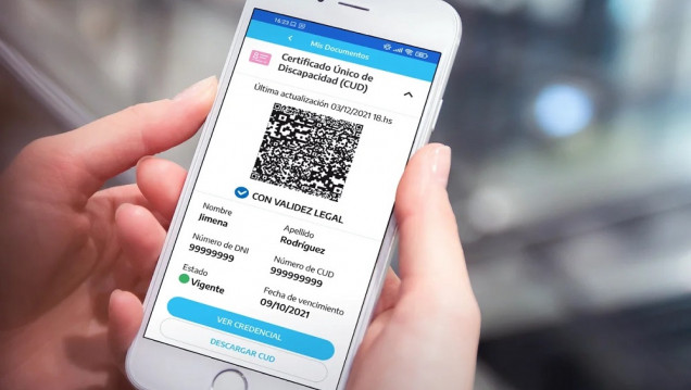 imagen Certificado de Discapacidad: malestar por las demoras y dudas sobre su duración