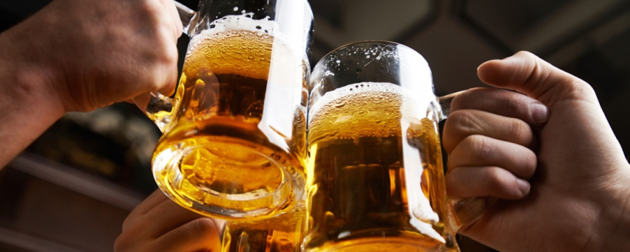 imagen El consumo de alcohol entre los jóvenes, el mayor flagelo