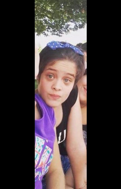 imagen Se busca a una niña de 12 años que desapareció anoche en el parque