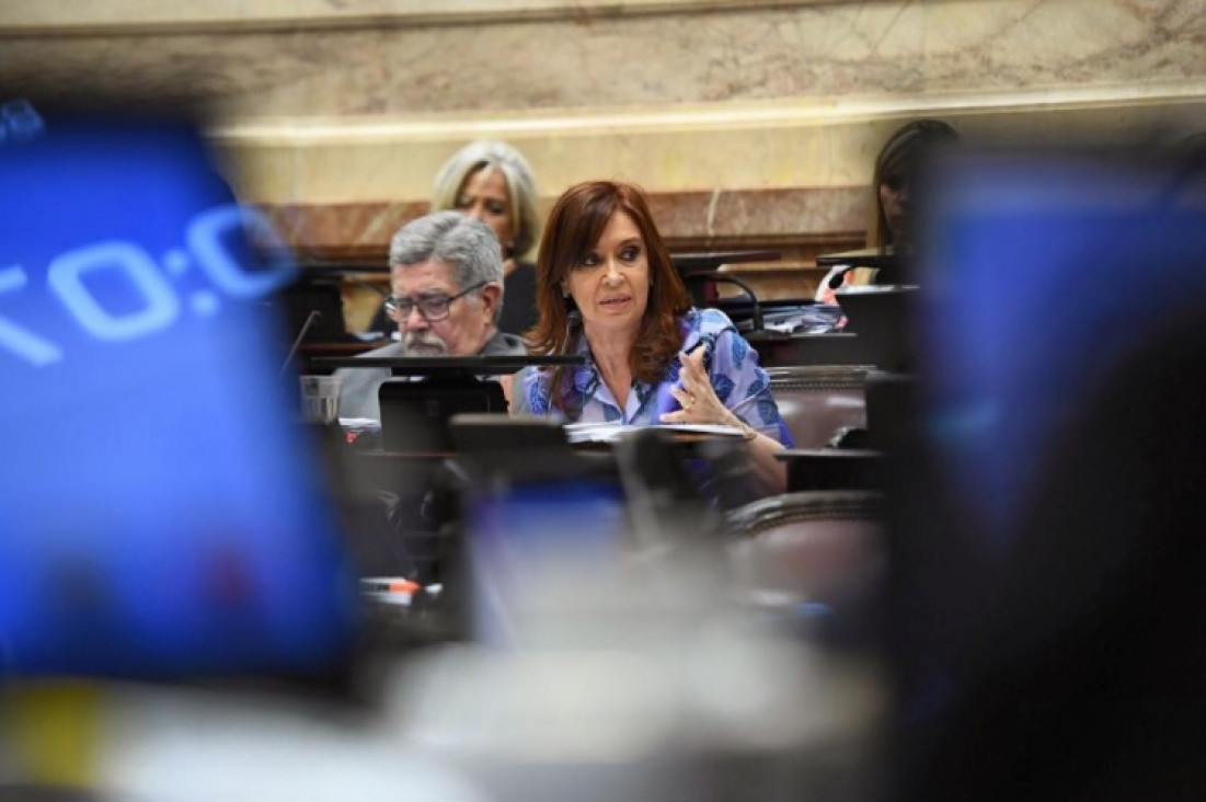 imagen Piden que Cristina Kirchner vaya a juicio oral por la denuncia de Nisman