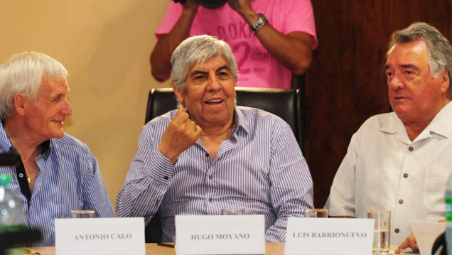 imagen Asume la nueva CGT: "El hambre no espera"
