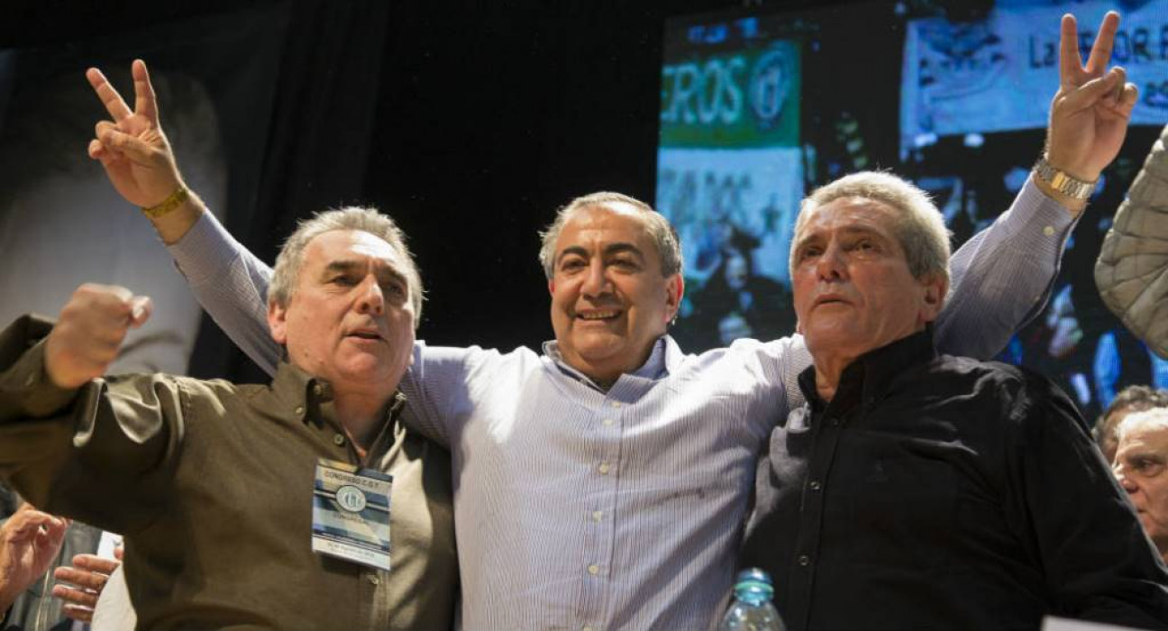 imagen La CGT unificada comienza un plan de lucha nacional