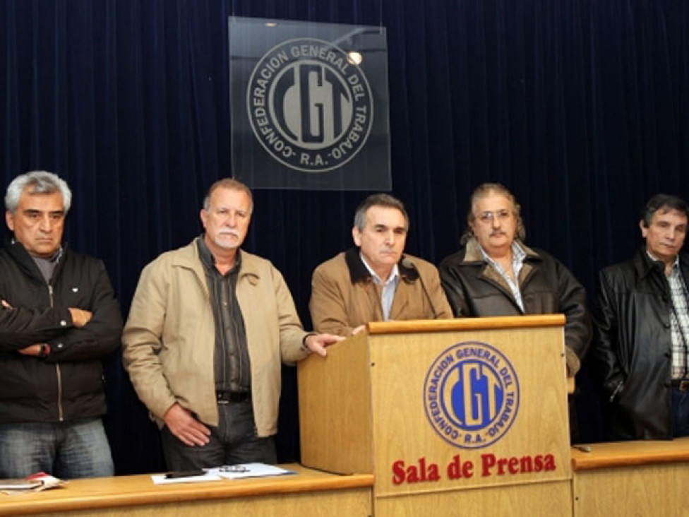 imagen CGT reclamará un mínimo, vital y móvil de $ 2.600