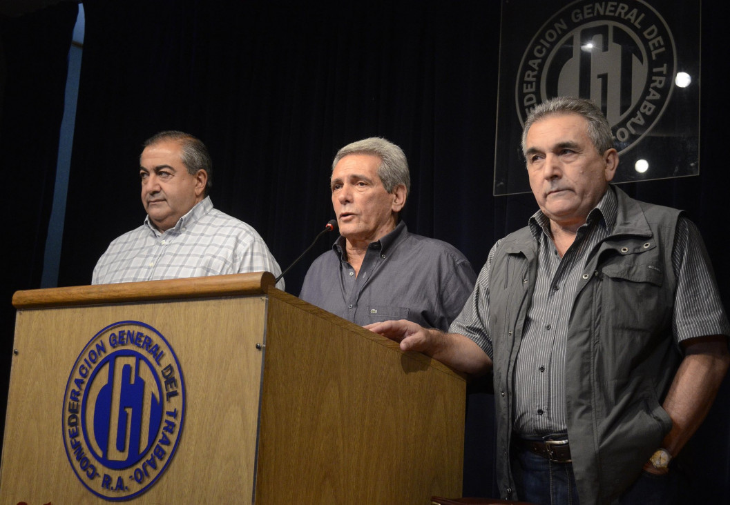 imagen Recalculando: las PASO también profundizaron la grieta en la CGT