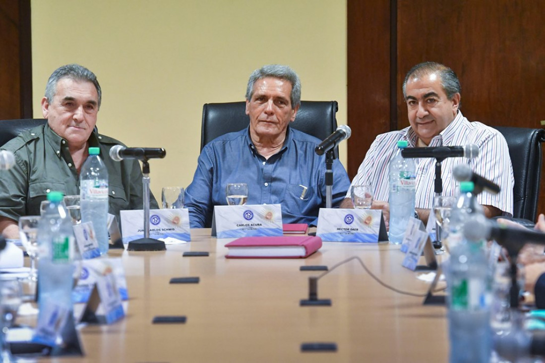 imagen La CGT rechazó de plano la reforma laboral y analiza los pasos a seguir